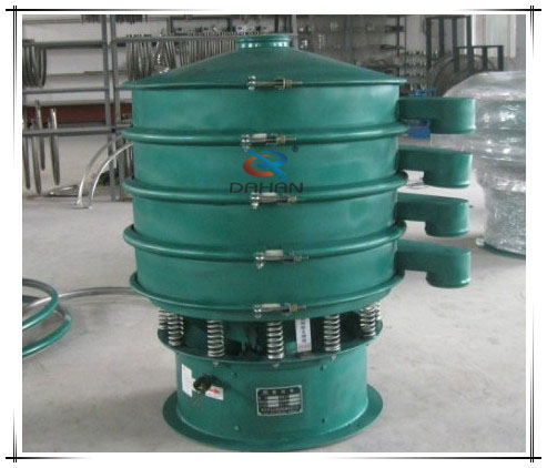 直徑600三層篩粉機