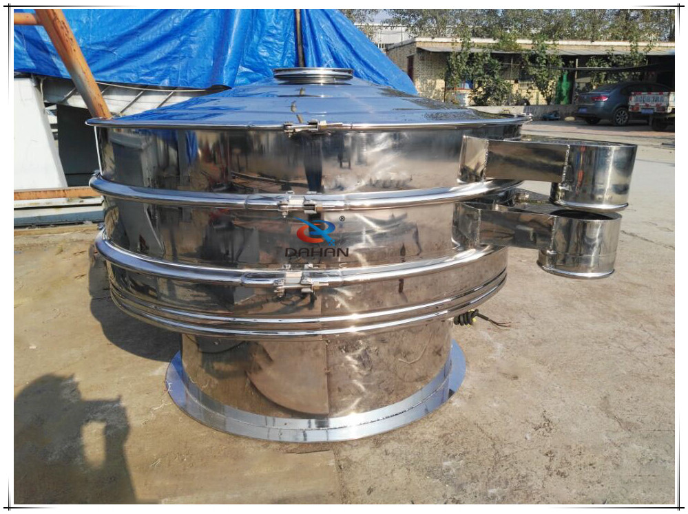 直徑1500型一層篩粉機