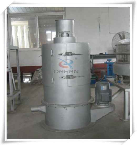 微細粉立式氣流篩