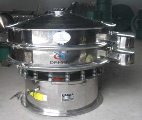 藕粉振動篩分機