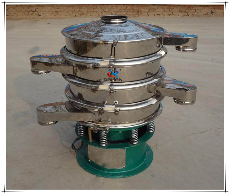 600型多層自動(dòng)篩粉機(jī)