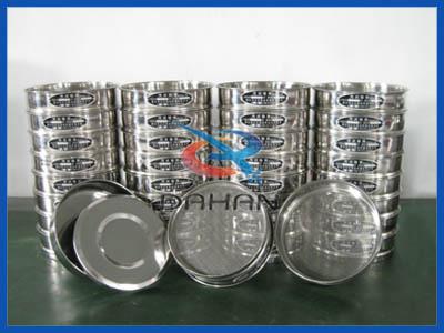 φ200×50標準試驗篩