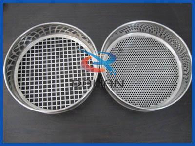 沖孔板國標試驗篩