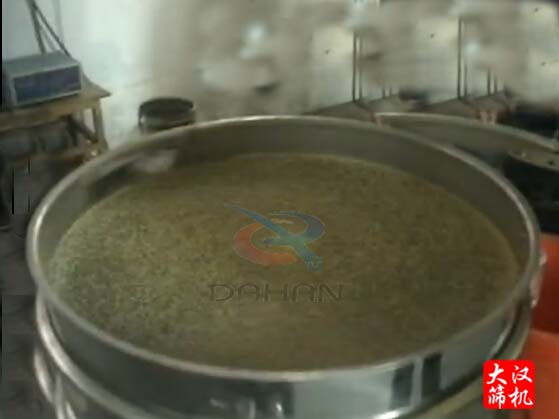 超聲波振動(dòng)篩分機(jī)