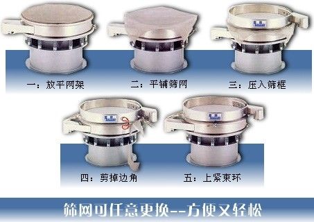 子母網換網步驟