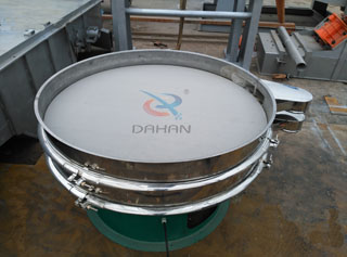 1500型篩粉機篩面