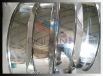 圓形振動篩粉機(jī)框體