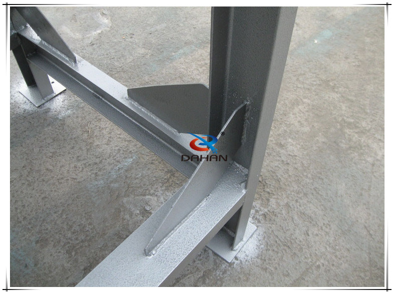 磨料振動(dòng)篩分機(jī)支架