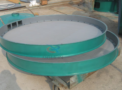 1800mm篩粉機框體