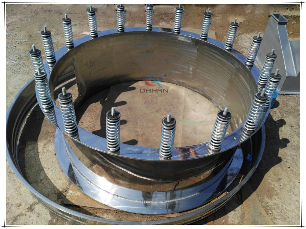 振動(dòng)篩分機(jī)彈簧