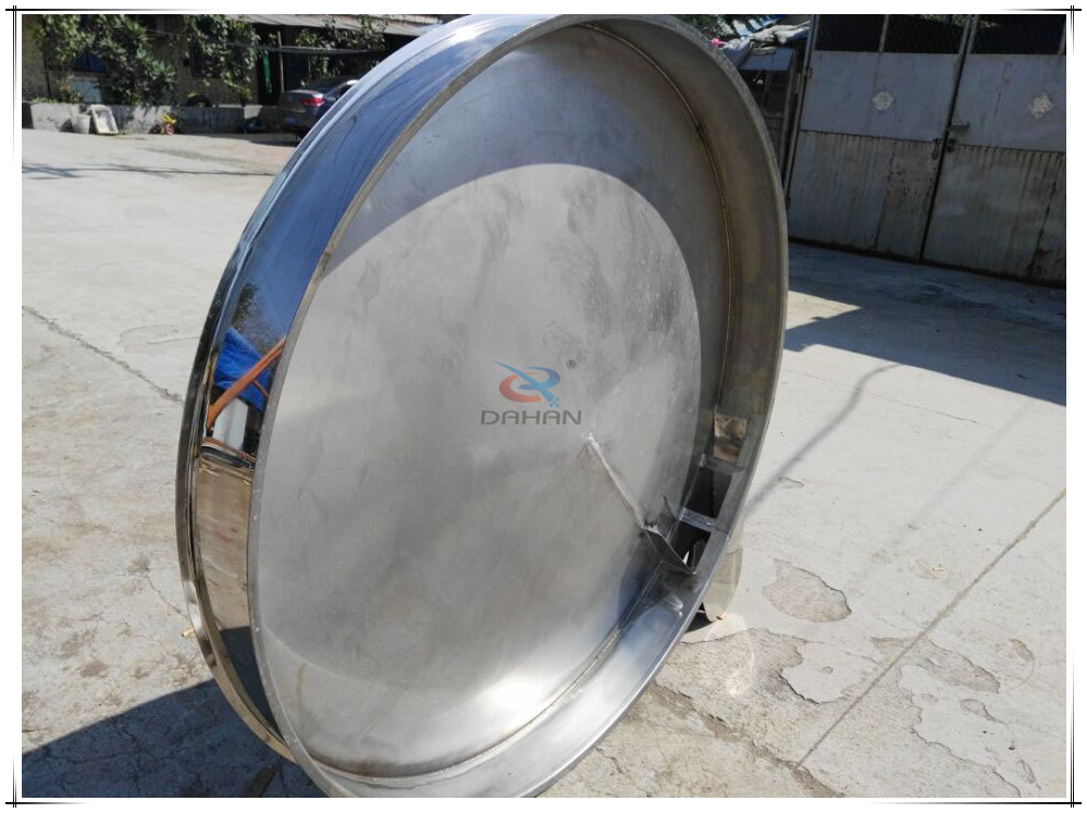 振動(dòng)篩分機(jī)底錐