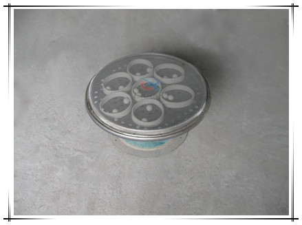 自動篩粉機網架