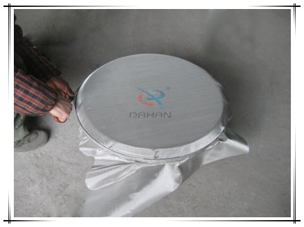 自動篩粉機換網