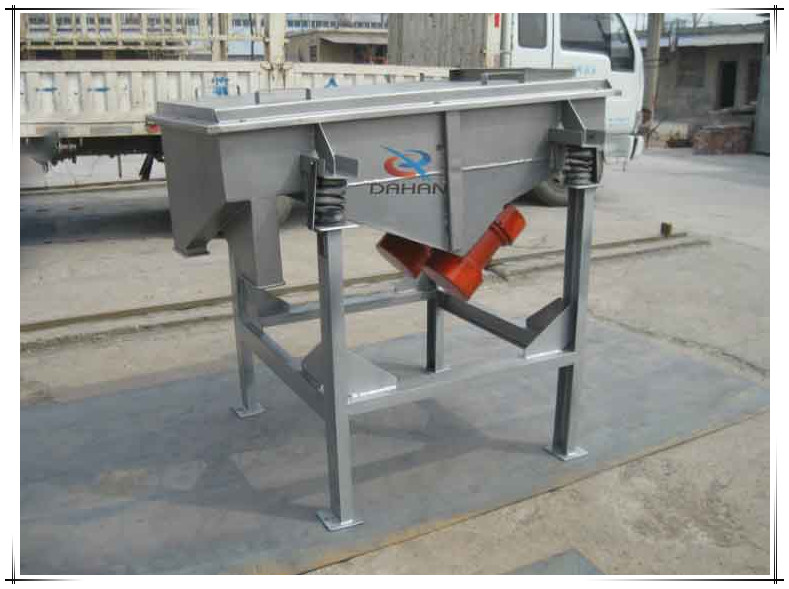 510長方形振動篩