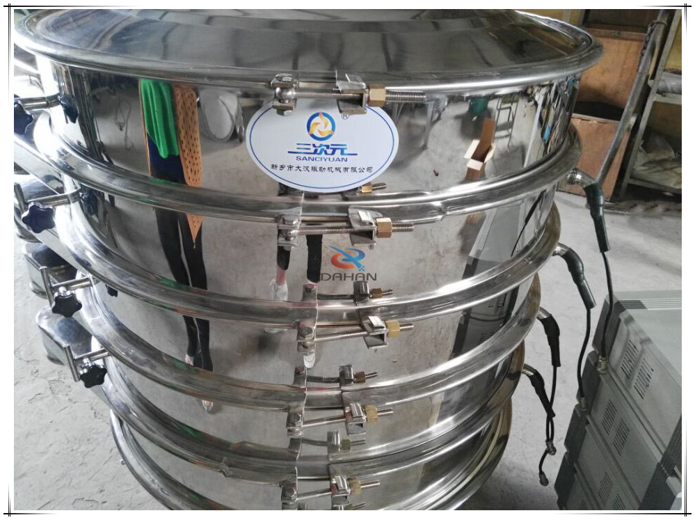 4層超聲波振動篩分機束環 4層超聲波振動篩分機束環