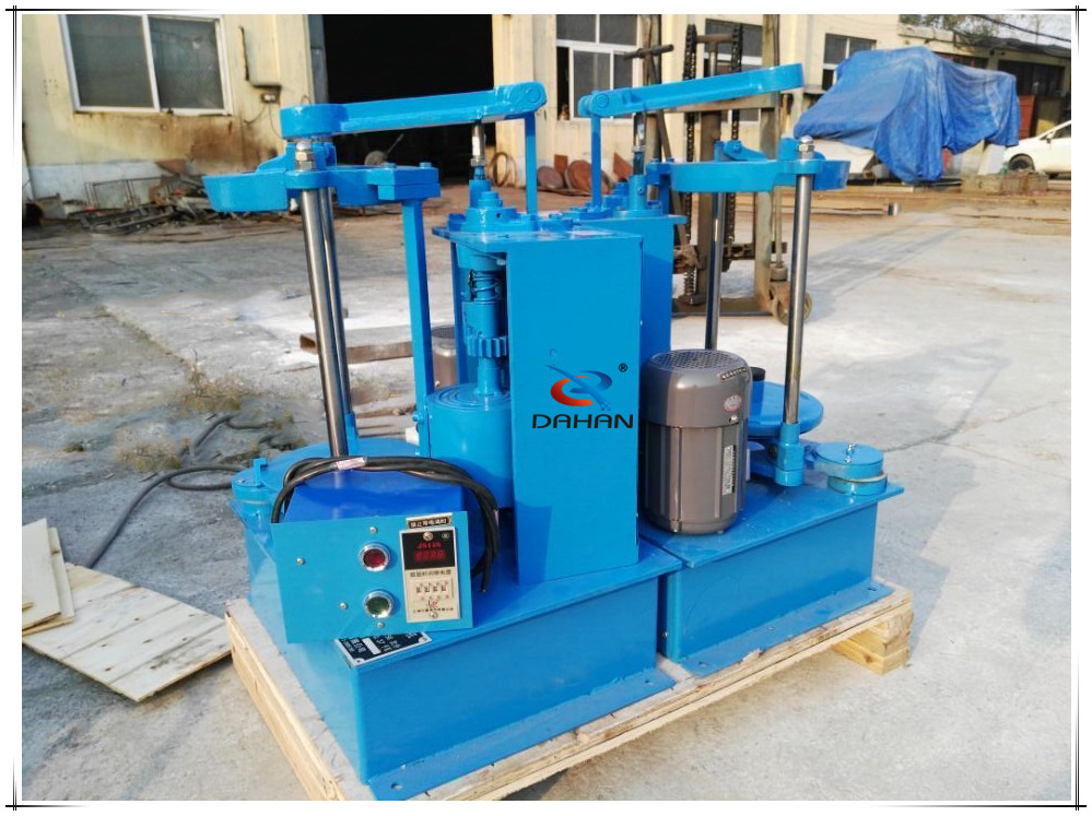 拍擊式標準振篩機