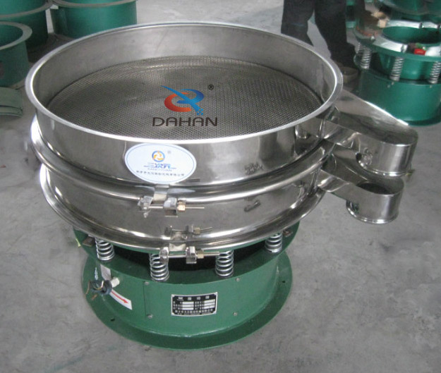 豆漿過濾篩分機