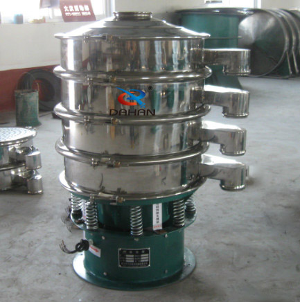 直徑600自動篩粉機