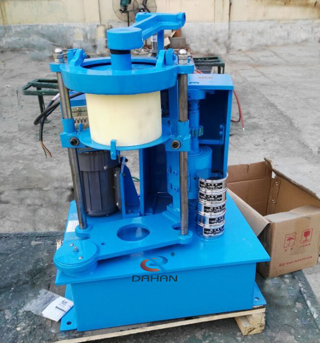 200拍擊式振篩機