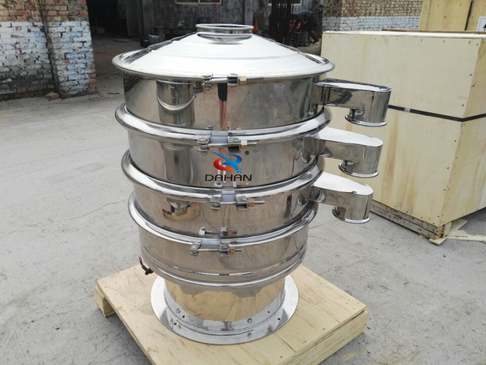 食品級不銹鋼篩粉機