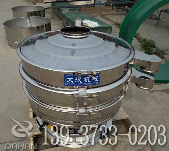 醫藥級標準篩粉機