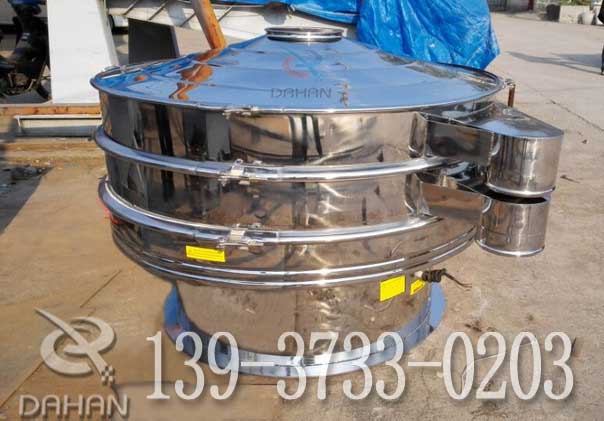 1500型一層篩粉機