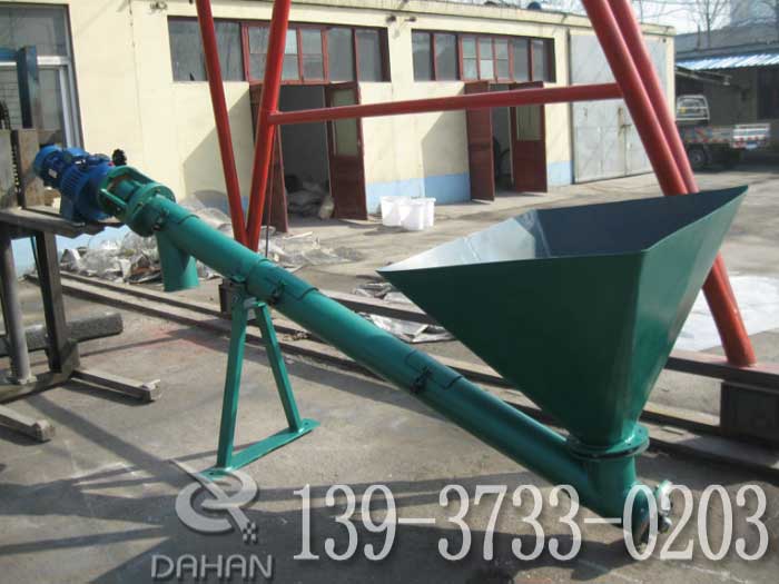 GX螺旋輸送機 GX螺旋輸送機