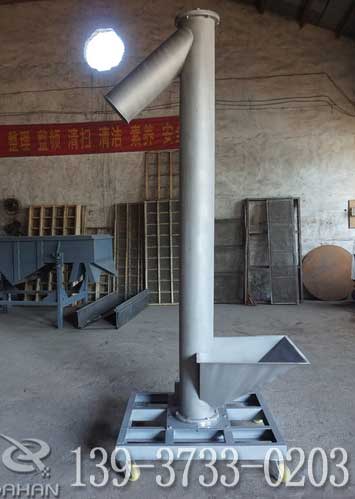 垂直螺旋輸送機 垂直螺旋輸送機
