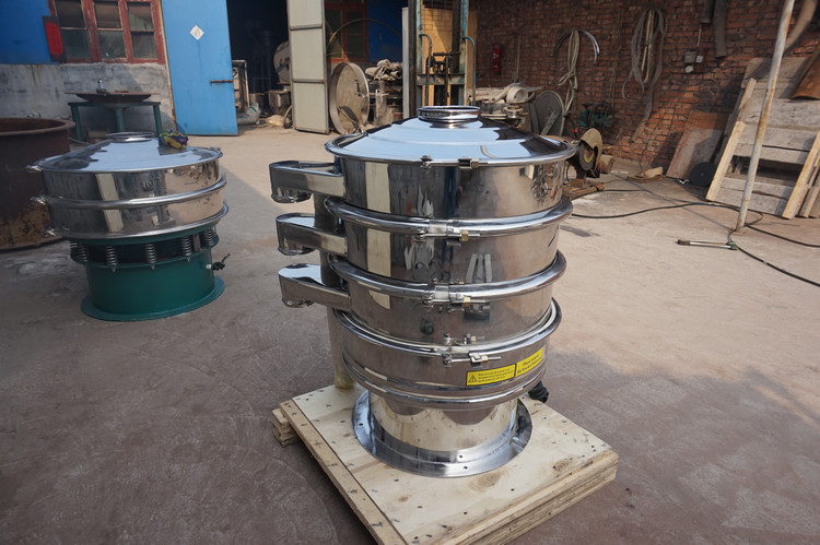 多層醫藥級篩粉機