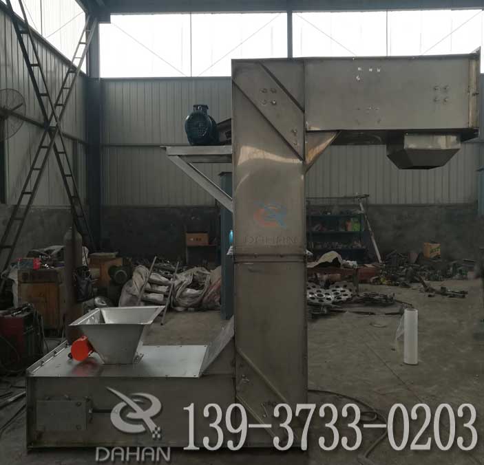 全不銹鋼斗式提升機