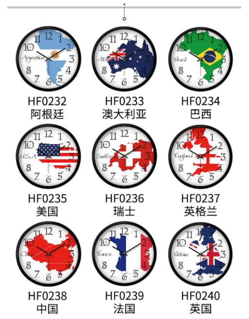 關于世界時區劃分的科普知識