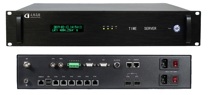 GT901-GBR NTP網絡時間服務器