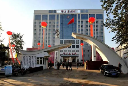 高騰NTP網絡時間服務器成功在石家莊贊皇縣中醫院上線運行