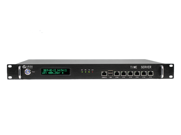 GT901-GBDS NTP網絡時間服務器