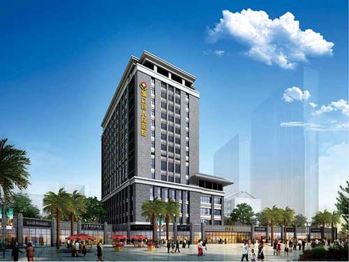 重慶市城口縣人民醫院 重慶市城口縣人民醫院