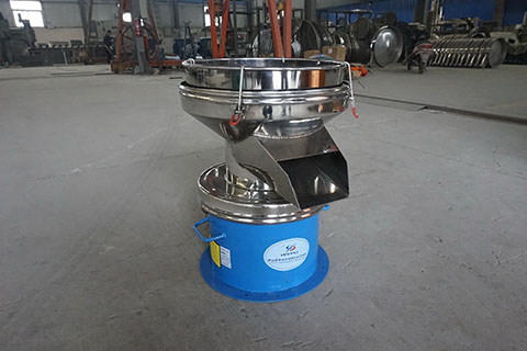 450過濾篩分機(jī)